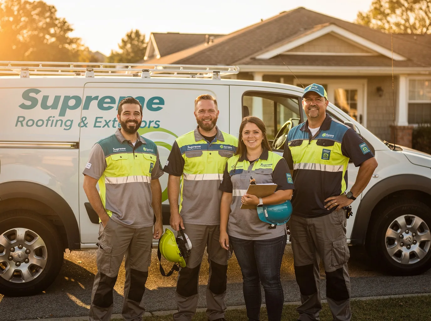Roof Replacement company in Hatfield, MO
